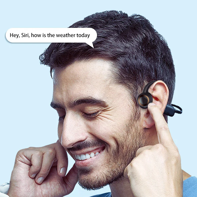 Bone Conduction Running Headphones - Наушники G3 с костной проводимостью, беспроводные