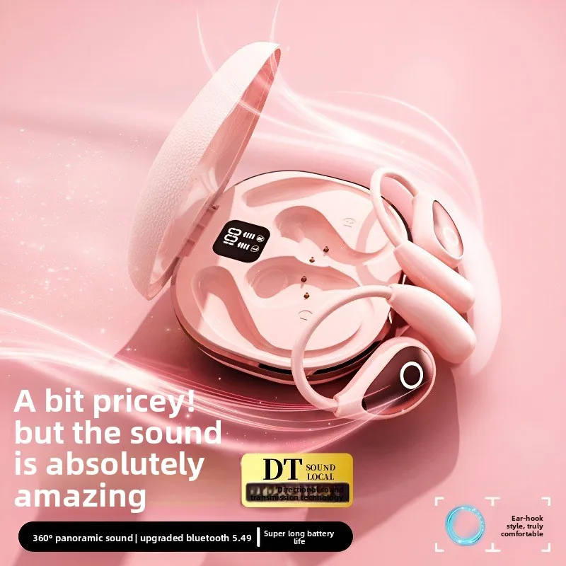 Anc Wireless Over Ear Headphones - Беспроводные Bluetooth-наушники M95, накладной дизайн с