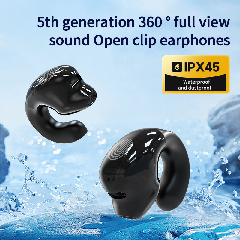 Sleep Mask Headphones Bluetooth - TWS Беспроводные Bluetooth-наушники Гарнитура с костной