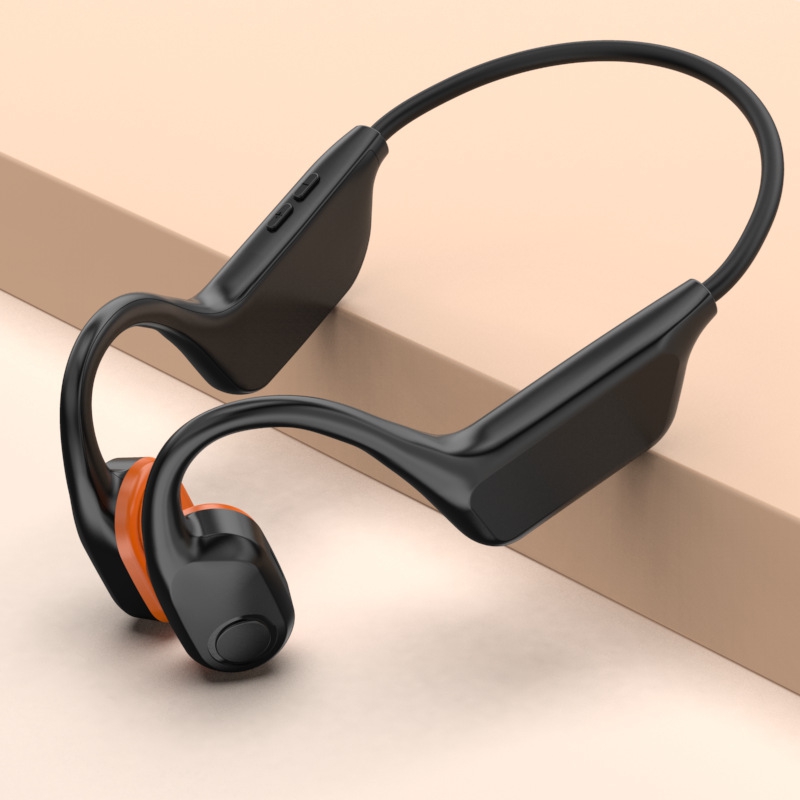Беспроводные Bluetooth-наушник – обзор и цена Bone Conduction Running Headphones