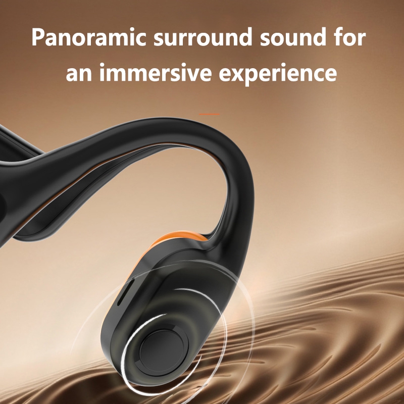 Беспроводные Bluetooth-наушник – обзор и цена Bone Conduction Running Headphones