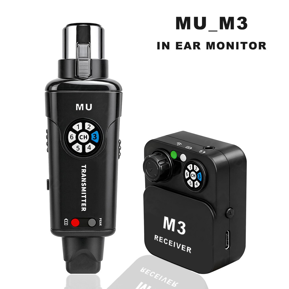 Беспроводная система мониторин – обзор и цена In Ear Monitors For Singers
