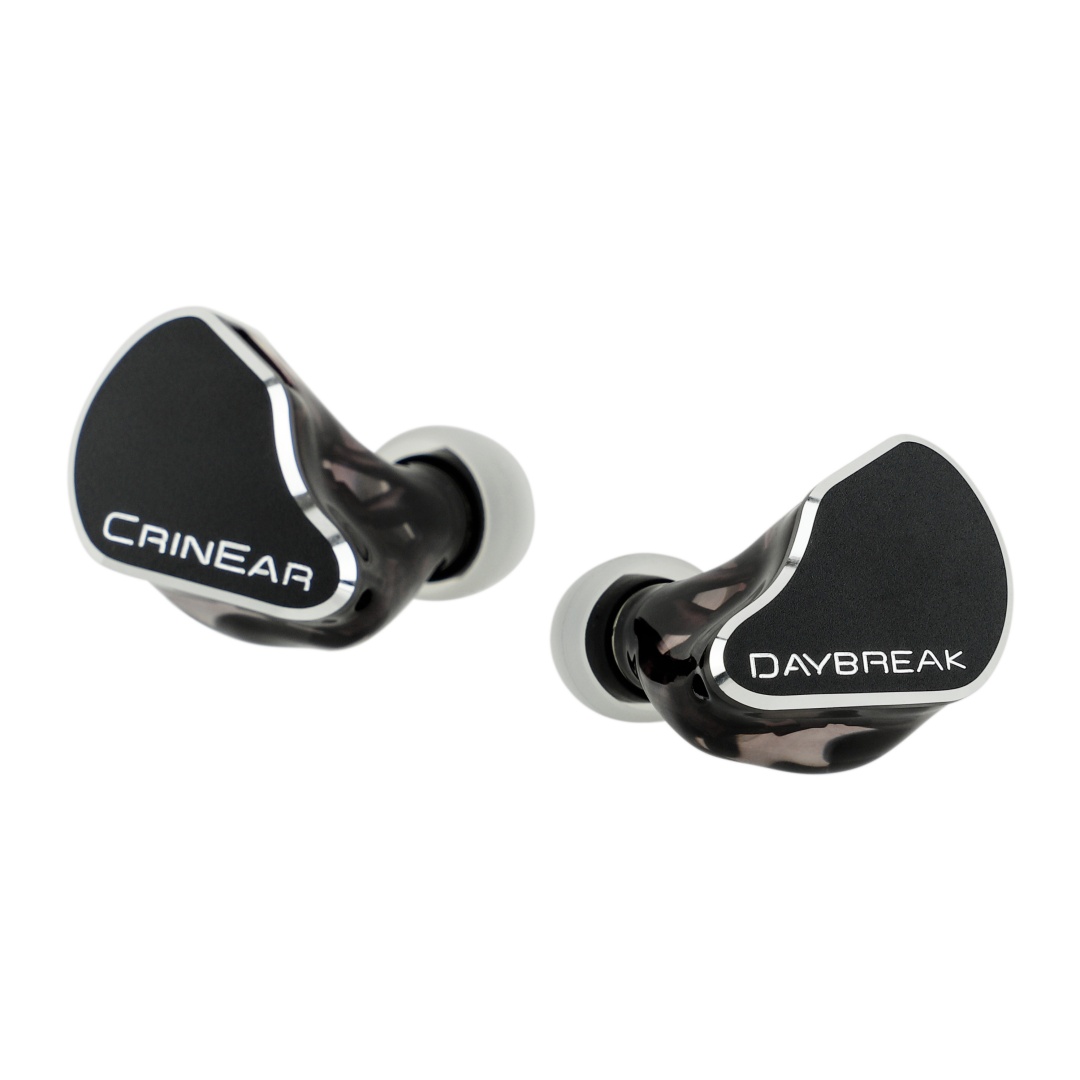 Наушники-вкладыши CrinEar Dayb – обзор и цена Planar Magnetic Iem Earphones