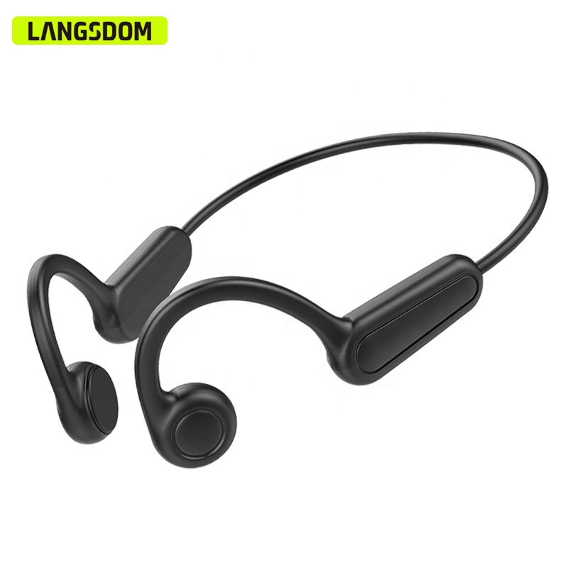 Беспроводные спортивные наушни – обзор и цена Bone Conduction Running Headphones