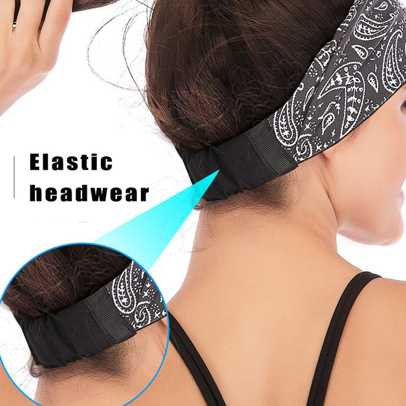 Bluetooth 5,0 Спортивная голов – обзор и цена Sleep Mask Headphones Bluetooth