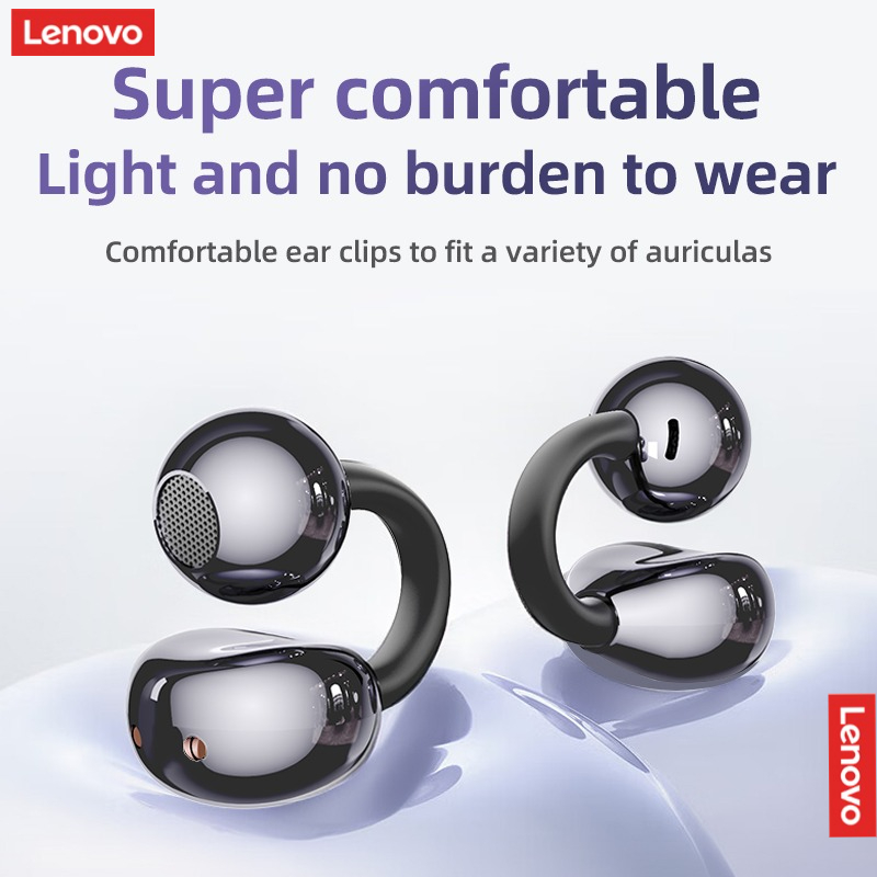 Беспроводные наушники Lenovo B – обзор и цена Type C Wired Earphones With Mic
