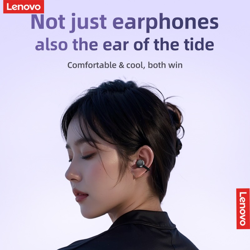 Беспроводные наушники Lenovo B – обзор и цена Type C Wired Earphones With Mic