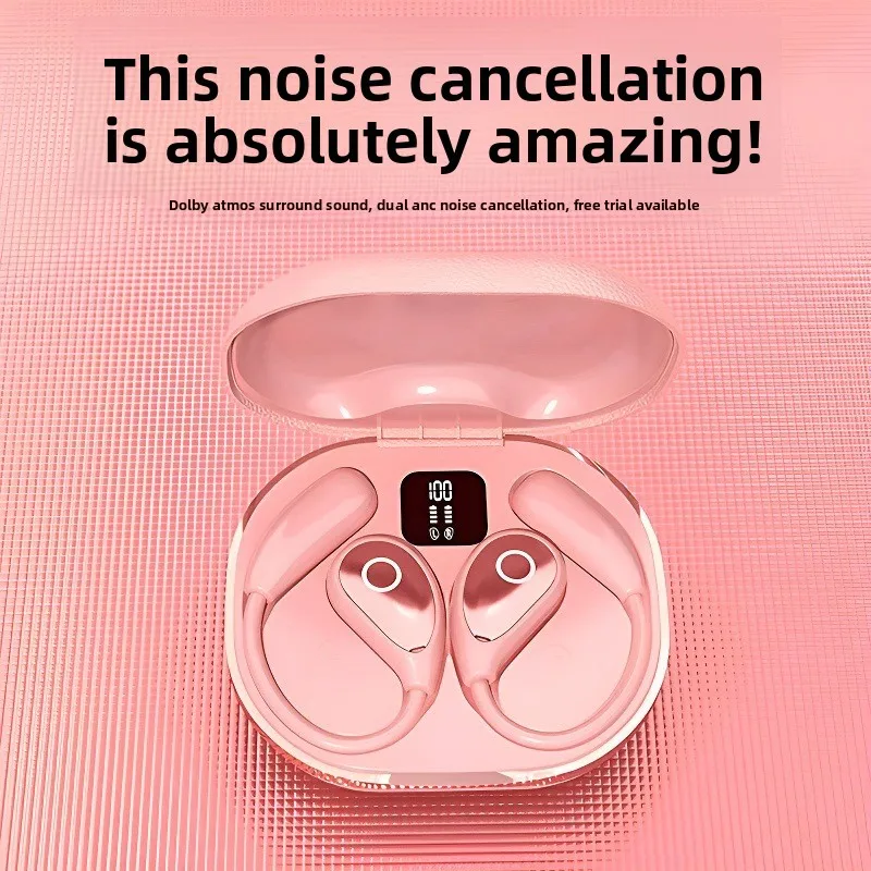Беспроводные Bluetooth-наушник – обзор и цена Anc Wireless Over Ear Headphones