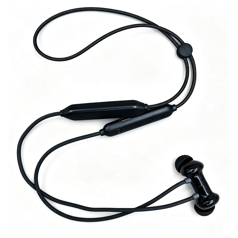 Наушники с Bluetooth 5.0, магн – обзор и цена Magnetic Neckband Sports Earphones