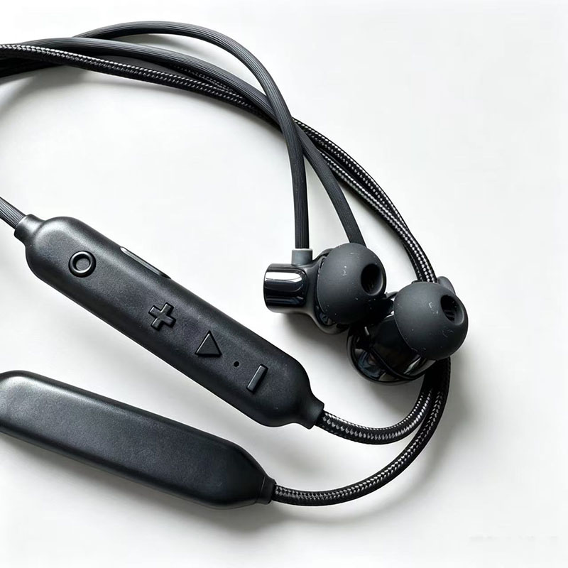Наушники с Bluetooth 5.0, магн – обзор и цена Magnetic Neckband Sports Earphones