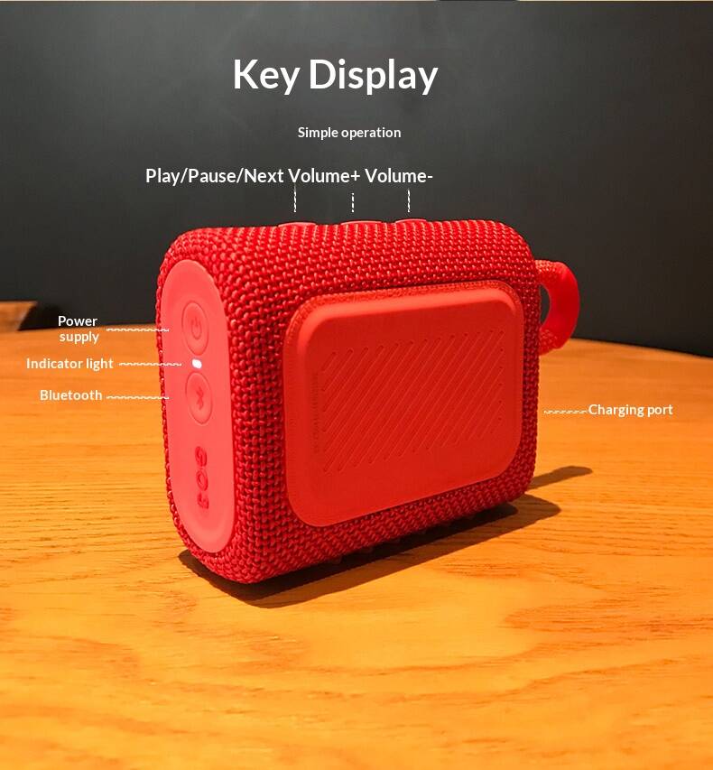 Портативная колонка JBL GO3 дл – обзор и цена Portable Bluetooth Speaker Waterproof Ipx7