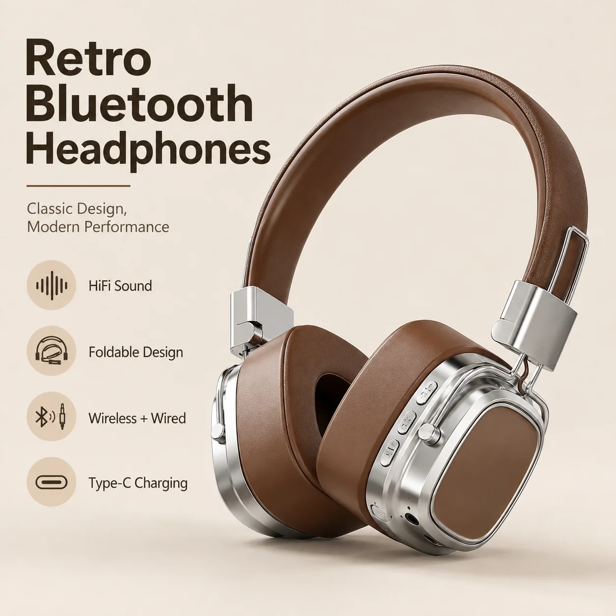 Игровая гарнитура, Bluetooth-н – обзор и цена Anc Wireless Over Ear Headphones