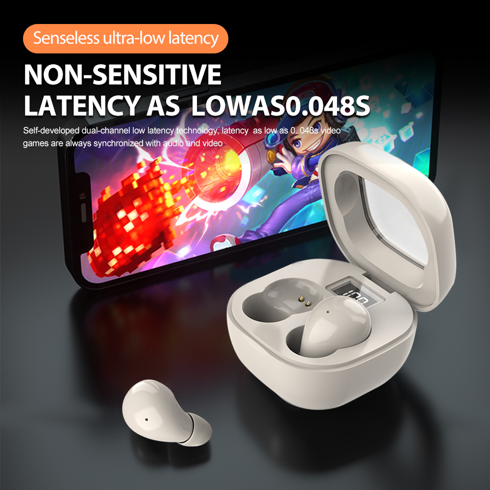 Невидимые наушники для сна, ми – обзор и цена Type C Wired Earphones With Mic