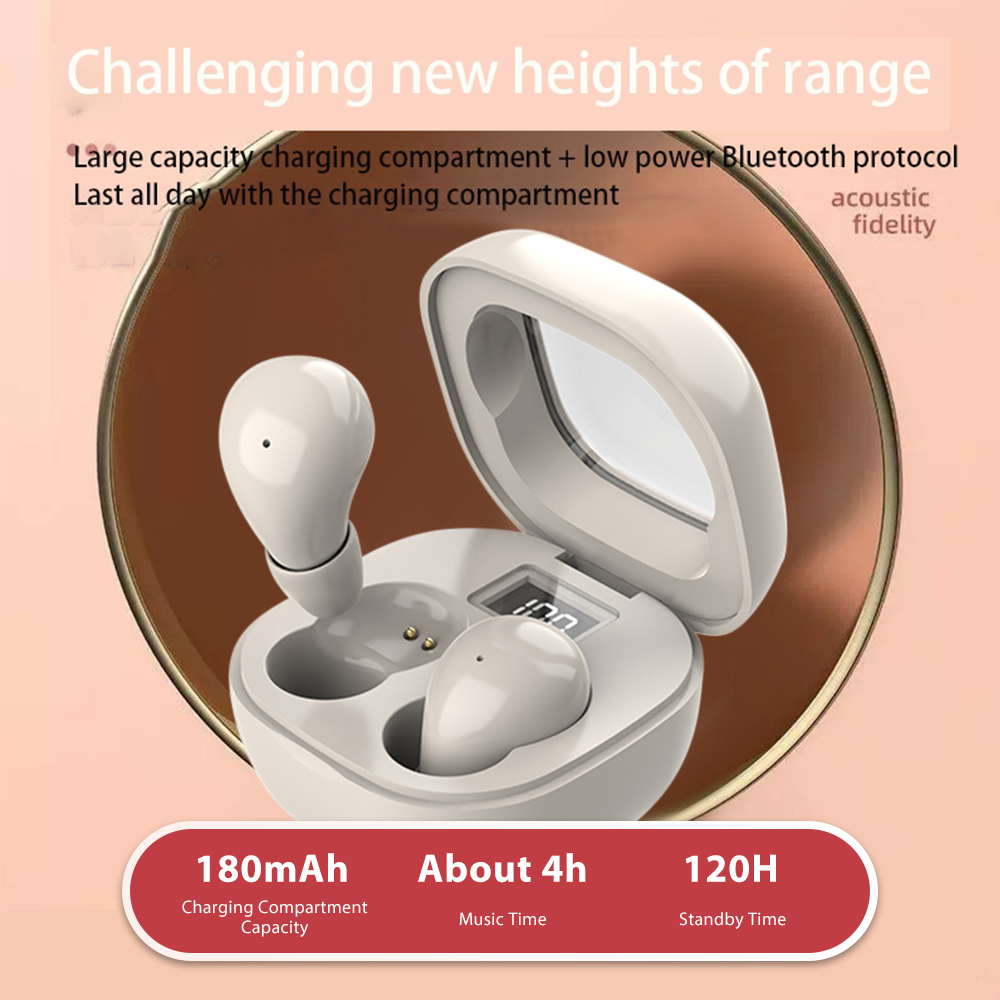 Невидимые наушники для сна, ми – обзор и цена Type C Wired Earphones With Mic